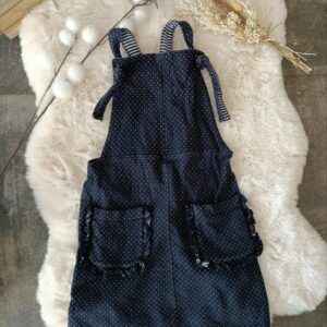 Robe salopette