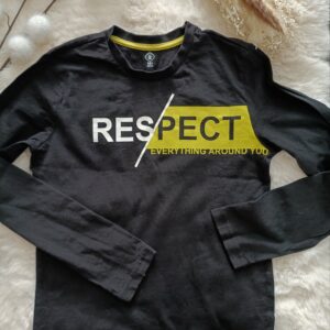 Haut longues manches