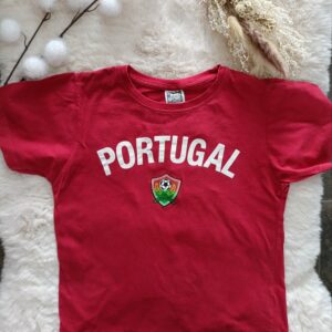 T shirt Portugal