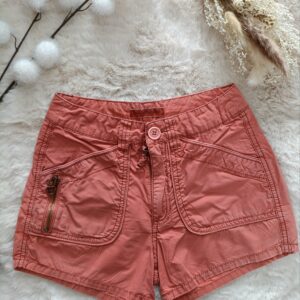 Short Lulu castagnette