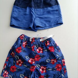 Lot short de bain