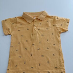 Polo manches courtes