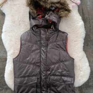 Doudoune sans manche