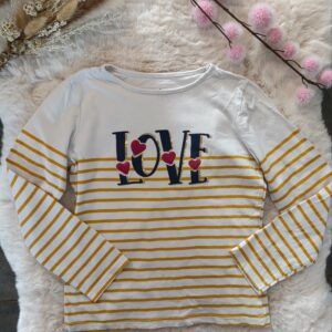 Haut longues manches