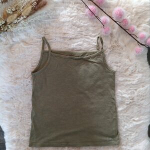Débardeur kaki