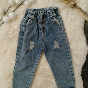 Jeans destroy