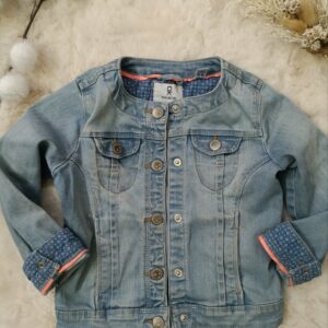 Veste en jeans