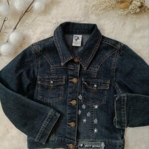 Veste en jeans