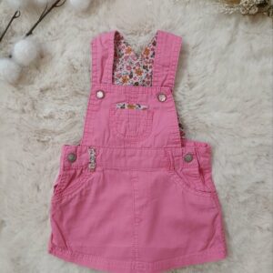 Robe salopette