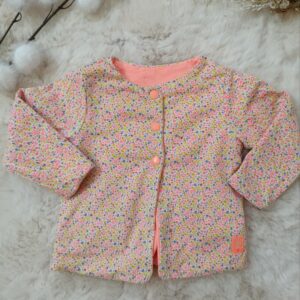 Veste lulu castagnette