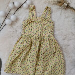 Robe fleurie