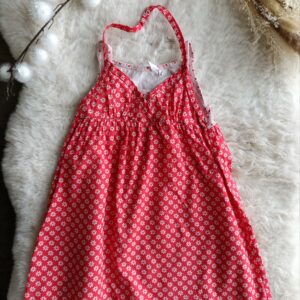 Robe fleurie