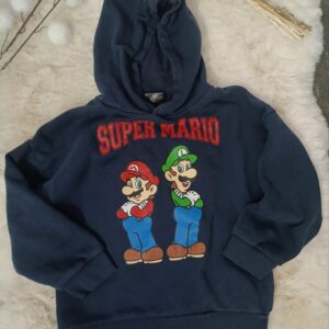 Sweat mario