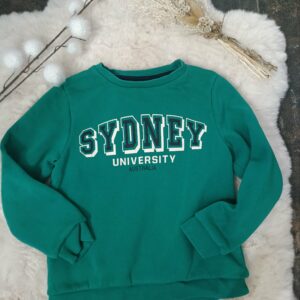 Sweat vert