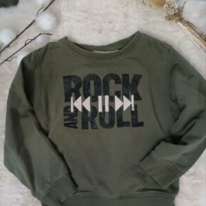 Sweat rock