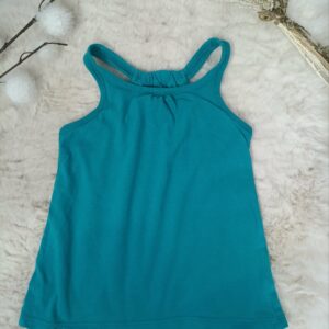 Top bleu