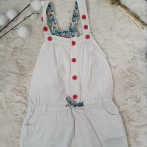 Robe blanche