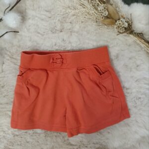Short orange