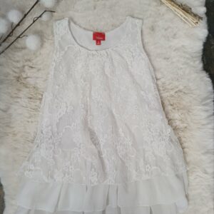 robe blanche