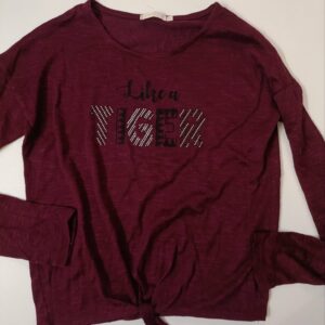 Top longues manches