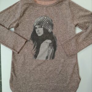 Pull léger